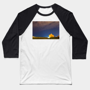 castle in the night Baseball T-Shirt